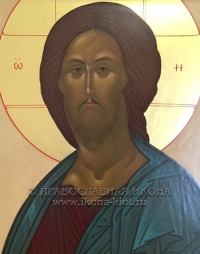 Икона Спаса из Звенигородского чина Рошаль